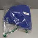 Merch on Demand Blank - STANDARD_PULLOVER_HOODIE Unisex Medium Royal Blue