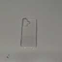 JETech Case for iPhone 16 6.1-Inch, Non-Yellowing Shockproof Phone Bumper Cover, Anti-Scratch Clear Back (Clear)