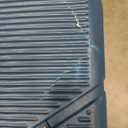 5 Piece Luggage Sets with Spinner Wheels, Hardshell ABS Suitcase Set with Tsa Lock, Lightweight Hardside Waterproof Travel Suitcases for Men Women, Navy (20"/24"/28")