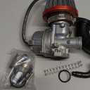 PZ22 Carburetor 22mm Carb For SSR 125cc 110cc CRF50cc TaoTao Coolster Apollo 125cc 110cc 70cc 50cc Tao DB14 DB24 ATV Pit Dirt Bike Go Karts Assembly