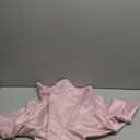 WDIRARA Women's Satin Bow Homecoming Dresses Spaghetti Strap Wedding Guest Gown Summer Mini Dress (Large, Pink)