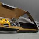 Brushless Hedge Trimmer Cordless for Dewalt-20V Battery, Battery Display