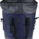 Shoulder Soft Coolers Leak Proof Freeze Insulation Cooler Tote Insulated Grocery Bag for Finishing, Trip, Car,Hunting,Camp, Beach,Outdoor Hiking