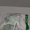 Mippo Workout Tops for Women Cropped Split Back Athletic Gym Exercise Shirts Loose Fit (Medium, White)