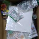 Box of Mixed Items, Retail is Estimated