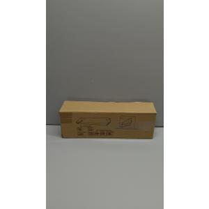 Yieach 4 Pack 15" Acrylic Shelves for Wall,Bathroom 9977