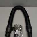 14-37-0105 Vacuum Hose Compatible with Milwaukee M18 Packout Vacuum 0780-20 0970-20, for 18V/28V Wet/Dry Vacuum (Internal Storage)