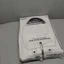 KOHLER 20110-0 Brevia, Slow Close Toilet Seat, Elongated Toilet Seat, Grip-Tight Bumpers Quick-Attach Hardware, White