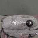 Rechargeable Heated Slippers for Cold Feet, Cordless Walking Foot Warmer Indoor, 4-8 Hours Heating,Washable,Light Weight,Next Generation Heating Pad