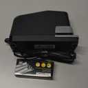 Bostitch Office Impulse Heavy Duty Electric Stapler Value Pack, 45 Sheet Capacity, Includes 5,000 Staples & Staple Remover, No-Jam, Faster Stapling, Black