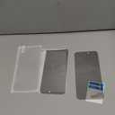 Ailun 3Pack Privacy Screen Protector for iPhone 16 Plus [6.7 inch]+3Pack Camera Lens Protector,Dynamic Island Compatible,Anti Spy Private Tempered Glass[9H Hardness]