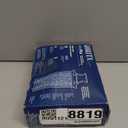 Brita Plus Water Filter, BPA-Free, High-Density Replacement Filter for Pitchers and Dispensers, Reduces 2x Contaminants*, Lasts Two Months or 40 Gallons, Includes 3 Filters