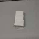 3 x RAHAN 2pcs Rechargeable Headlights for Shoe Charm Accessories,Flashlights Attachment for Shoe, LED Clogs Light with 3 Light Modes for Dog Walking, Camping, Running, Suitable for Adults Kids, Green