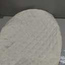 Foozet Indoor Air Conditioner Cover Double Insulation, Small, Cream