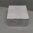 Roshtia Glass Spice Jars with Bamboo Airtight Lids Labels and Chalk Marker Food Storage Container Clear Spice Storage Bottle for Kitchen, Herbs, Seasoning, Seed, Tea, Sugar (12 Pcs, 2.5 Oz)