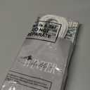 Kolldenn 24 Christmas Paper Gift Bags Bulk with Handles Wrapping Small Christmas Goodie Bags for Adult Xmas Theme Party Favor Birthday Supplies Goody Bundle(Mistletoe Holly Scalloped, Gray)