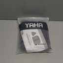 YAHA Back Brace for Lower Back Pain Relief for Women/Men with Lumbar Pad, Back Support Belt with 7 Stays for Heavy Lifting, Sedentariness, Breathable Lumbar Support for Herniated Disc, Sciatica - M (M(Waist 33"-39"))