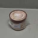 Dove Brown Sugar and Coconut Butter Body Scrub Exfoliates and Deeply Nourishes for Smooth, Radiant Skin 15 oz