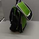 38 (32+6) Soft Cooler with Wheels and Handle and Convenient Access Window, Beach Cooler Bag on Wheels Insulated Waterproof, Collapsible Cooler for Travel Camping Picnic (FH010-A)