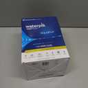 Waterpik Aquarius Water Flosser For Teeth Cleaning, Gums, Braces, Dental Care, Electric Power With 10 Settings, 7 Tips For Multiple Users And Needs, ADA Accepted, White WP-660