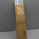 LazBlinds Cordless Bamboo Roman Shades, Privacy Window Treatment, Roll Up Bamboo Blinds for Windows, 23'' W x 60'' H (Privacy-dp-natural)