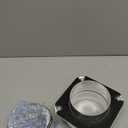 Magnetic Dryer Vent Coupling Connector Kit DV180  Airtight Seal Quick Connect System with 4" Aluminum Duct Hose & Clamps for Easy Cleaning & Maintenance