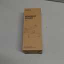 Lamicall Car Headrest Tablet Holder - [3 in 1 Extension Arm] Adjustable Tablet Car Mount for Back Seat, Road Trip Essentials for Kids, for 4.7-11" Device Like iPad Pro, Air, Mini, Galaxy, Fire, Black