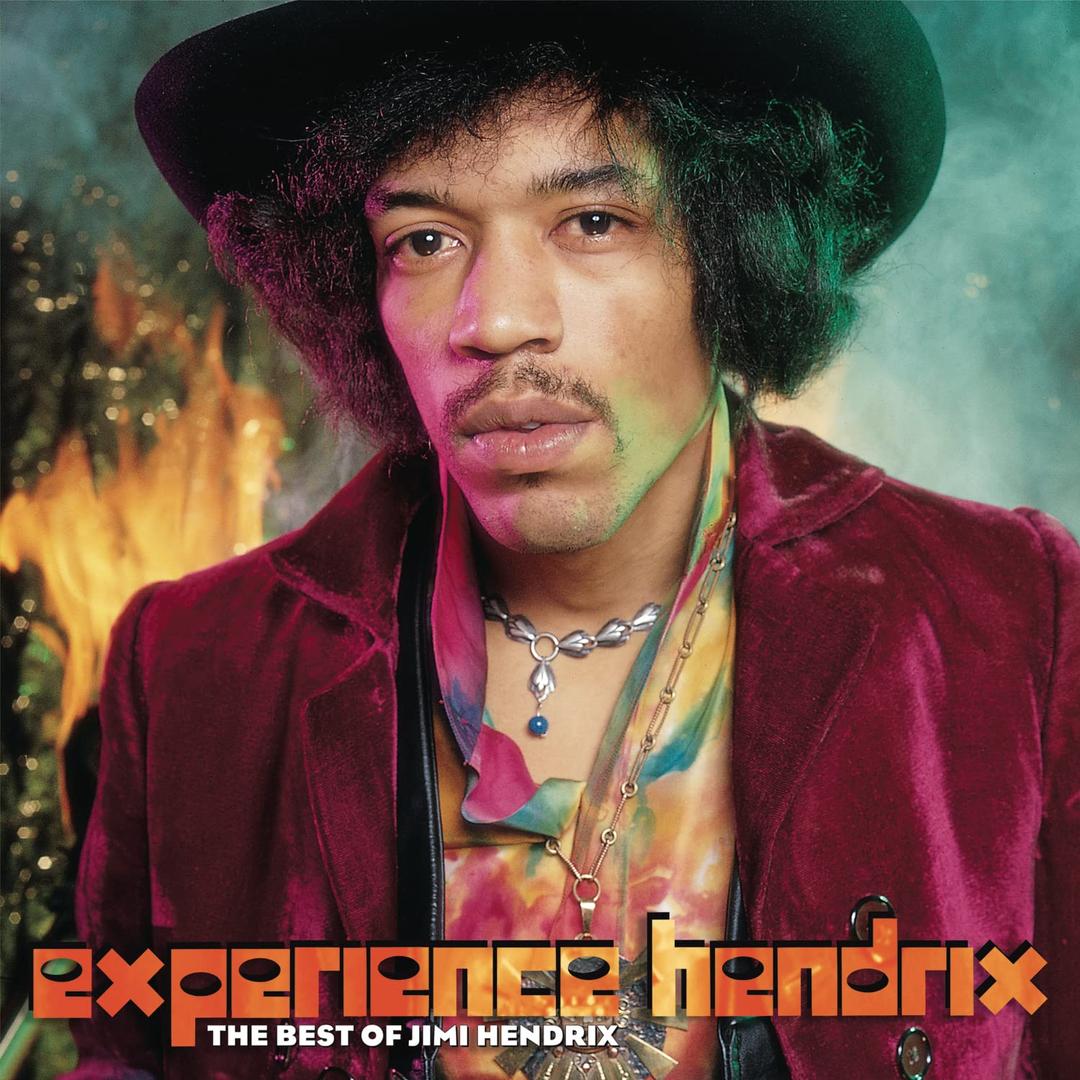 Experience Hendrix: The Best of Jimi Hendrix VInyl
