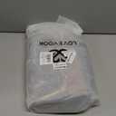 LOVEVOOK Laptop Backpack for Women, 17 Inch Work Business Backpacks Purse With Large Capacity, Waterproof Nurse Bag College Bookbag for School, Waterproof Casual Daypack for Travel (Beige-black)