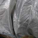 Ultimate Class C RV Cover, Waterproof UV Resistant Class C Motorhome Cover Fits Class C RV, Silver Color