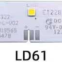 Suitable For The Replacement Of Siemens GE Refrigerator LED Light Board And Bosch Refrigerators