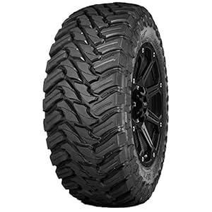 Atturo Trail Blade M/ T: The Deepest Mud Tire All-Terrain Radial Tire - LT245/ 75R16 120/ 116Q