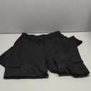 TTZ 32/34 Inseam Womens Tall Sweatpants Wide Leg Sweat Pants with Cargo Pockets, Medium