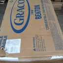 Graco Benton 4-in-1 Convertible Crib and Changer, Driftwood