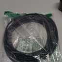 Tan QY USB 3.0 Extension Cable 25Ft, USB 3.0 High Speed Extender Cord Type A Male to A Female for PlayStation, Xbox, USB Flash Drive, Hard Drive, Card Reader,Scanner,Printer,Keyboard (25Ft)