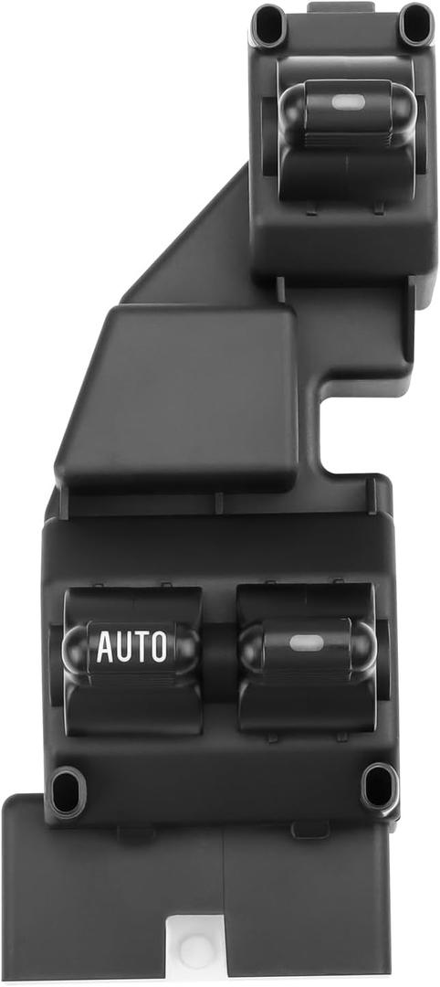 LCWRGS Driver Side Power Window Switch Compatible with 1999-2001 Dodge Ram 1500, 1999-2002 Dodge Ram 2500 3500, 1999-2000 Dodge Dakota, Front Left Driver Side Window Switch, OE# 56021912AA