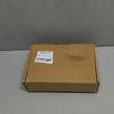 WILLBOND 36 Pieces Christmas Poinsettia Glitter Faux Flowers Christmas Artificial Flowers Tree Ornaments Topper Xmas Decorations(Silver)