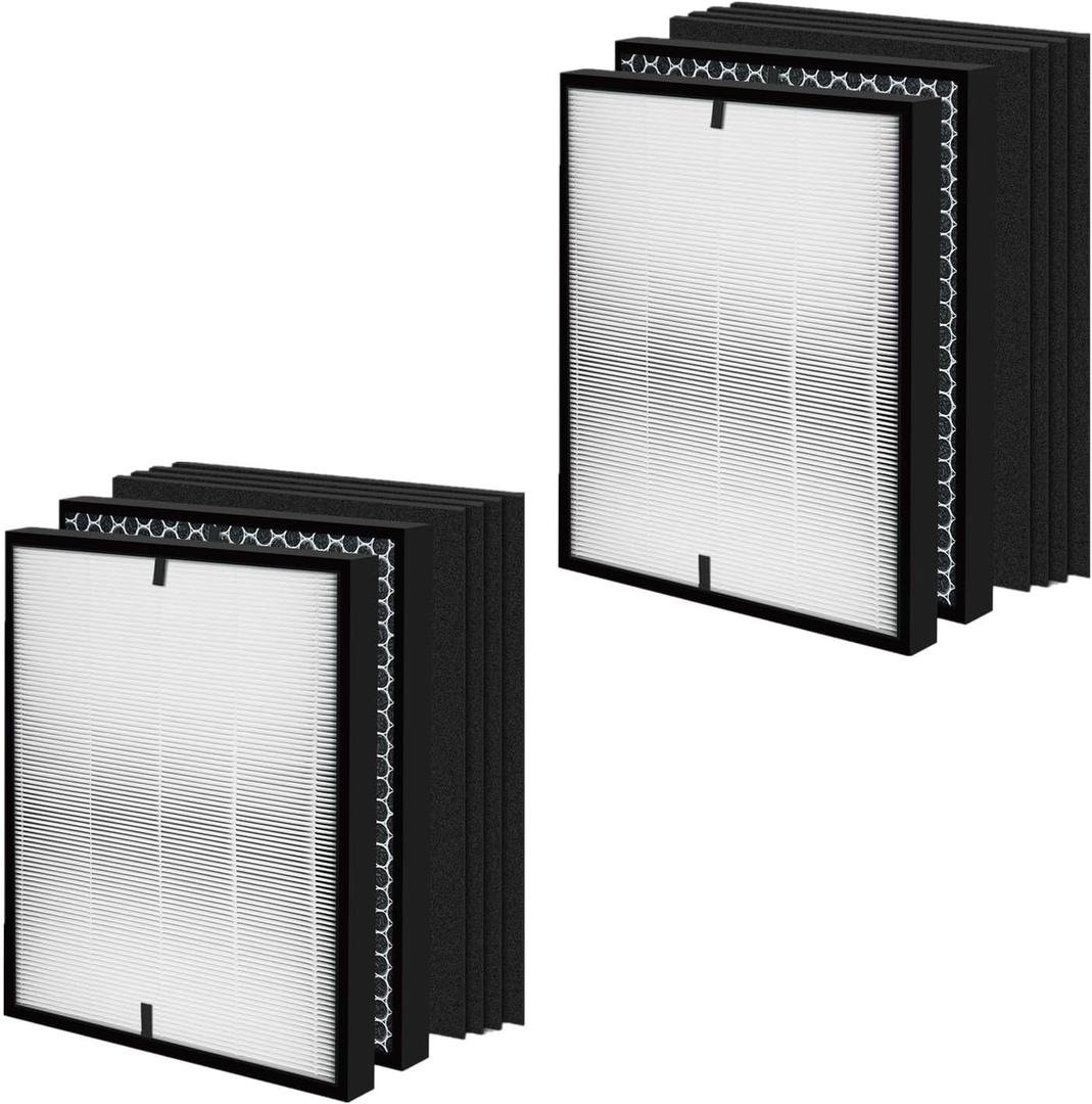 HOHONI 3000 Replacement Filter Set for 3000 / 3000M / 3000Pro Air Purifier – OB