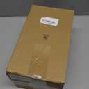 Glass Caviar Serving Set with 4 Pcs Mother of Pearl Spoons 3.2 Inch Caviar Dish Chiller Server Set with Ice Holder for Egg, Ice Cream, Coffee, Restaurant Serving