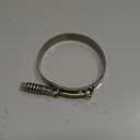 Mishimoto - MMCLAMP-35T Stainless Steel Constant Tension T-Bolt Clamp, 3.5