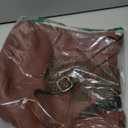 LEABAGS Leather Crossbody Bag - Vintage Genuine Buffalo Leather Handbag - Shoulder Messenger Bag Men Women Briefcase Athens