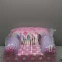 Delta Children - Minnie Mouse Cozee Buddy Flip-Out Kids Chair, Pink