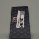 CHAOFEnG Magnetic Compatible with Google Pixel 10 & Pixel 10 Pro Case with Stand [Military Grade Drop Tested][Compatible with Magnet] Ring Translucent Slim Hard Back Soft Edge, White