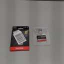 SanDisk 32GB Ultra microSDHC 120MB/s A1 Class 10 UHS-I