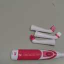 The Pink Stuff - Stardrops - The Miracle Scrubber Kit - 4 Cleaning Brush Heads