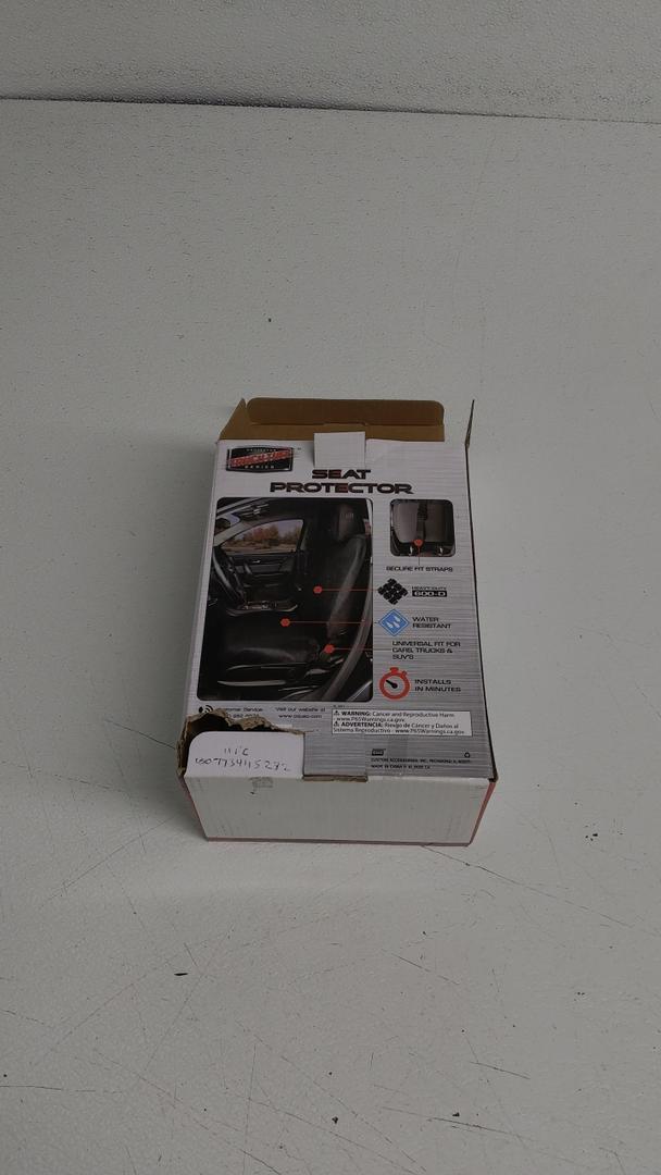Truck Tuff Seat Protector