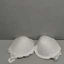 Smart & Sexy Women's Signature Lace Push-up Bra, White, 38DD