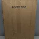 Floor Mats for 2020-2026 Chevy Silverado/GMC Sierra 1500/2500HD/3500HD Crew Cab & 2019 1500 Crew Cab Without Rear Underseat Storage Box, Front Bench Seat