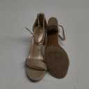 DREAM PAIRS Womens Chunkle (7, Gold/Glitter)