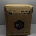 Turbo Bee 2000 Pack 12oz Plastic Cups,Clear Drinking CupsDisposable Party Cups Bulk,Hot and Cold Drink Container for Water, Juice, Soda,Coffee